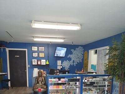 New Blood Tatoo & Vape Shop