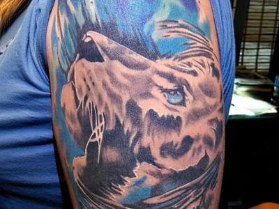 New image ink studio