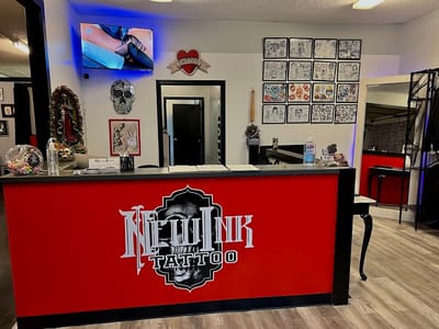 New Ink Tattoo