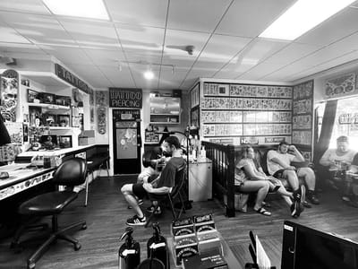 New Inkland Tattoo Co