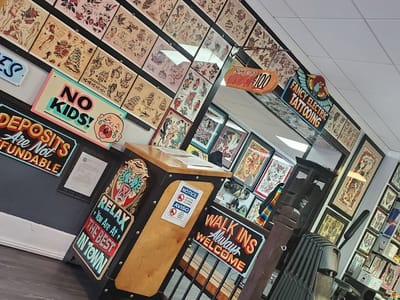 New Inkland Tattoo Co