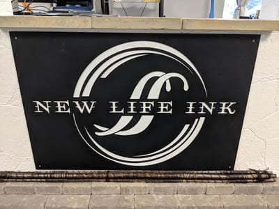 New Life Ink