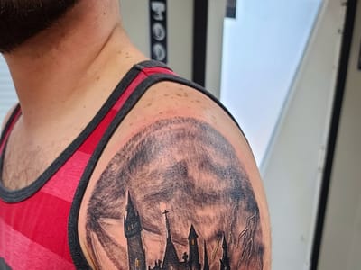 New World Tattoo