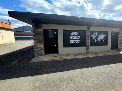 New World Tattoo