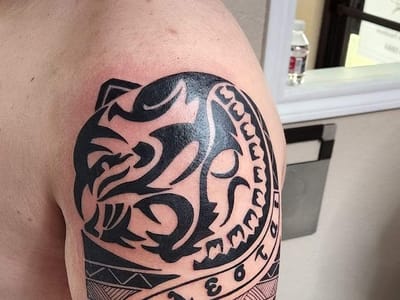 New York’s Tattoo Studio