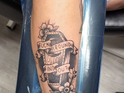 New York’s Tattoo Studio