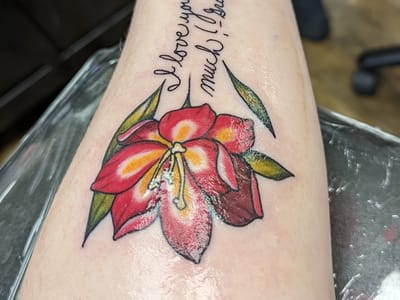 Newage Tattoos and Body Piercings