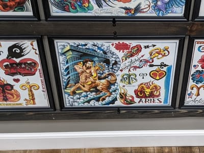 Newage Tattoos and Body Piercings