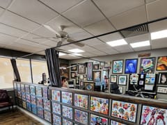 Newage Tattoos and Body Piercings