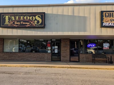 Newage Tattoos and Body Piercings