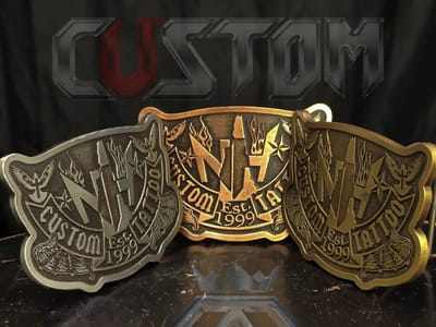 NH Custom Tattoo