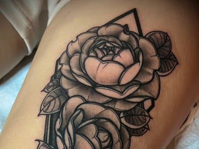 Nic Luna Tattoo