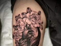 Nic Luna Tattoo