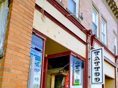 Nice Ink Tattoo Shop