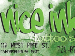 Nice Ink Tattoo Shop