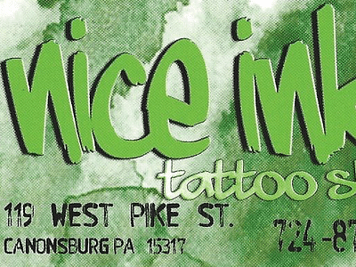 Nice Ink Tattoo Shop