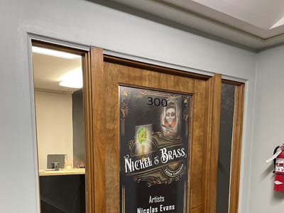 Nickel & Brass Tattoo Collective