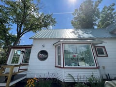 Night in the Forest Tattoo