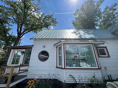 Night in the Forest Tattoo