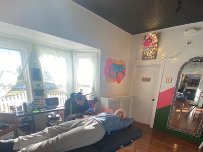 Night in the Forest Tattoo