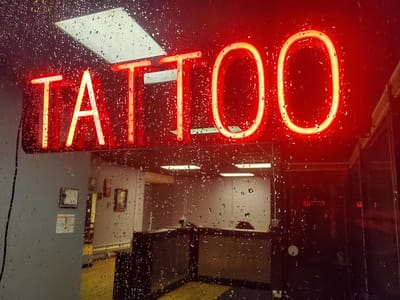 Nightfall Tattoo Gallery