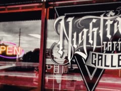 Nightfall Tattoo Gallery