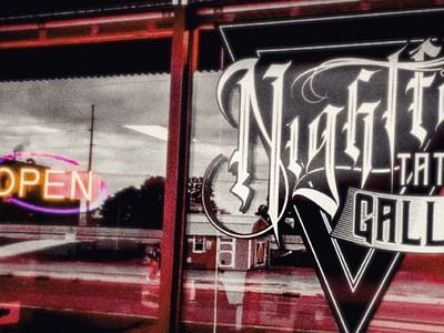 Nightfall Tattoo Gallery