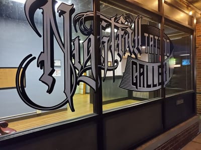 Nightfall Tattoo Gallery