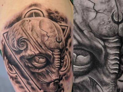 Nightfall Tattoo Gallery