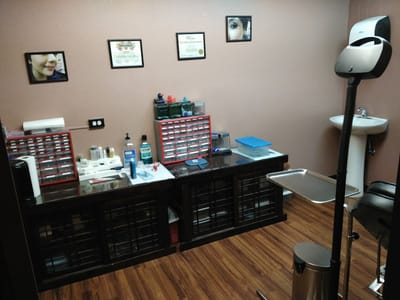 Nightwitch's Tattoos & Piercings