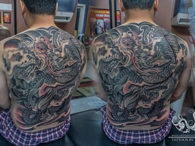 Nightwitch's Tattoos & Piercings