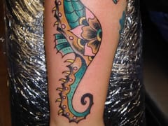 Niles Street Tattoo Parlor