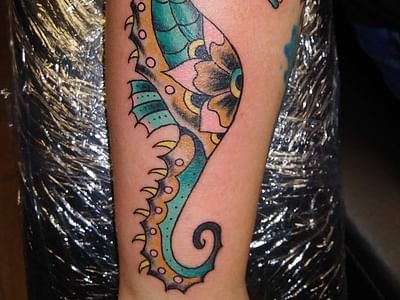 Niles Street Tattoo Parlor