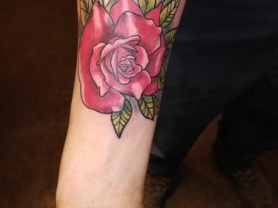 Niles Street Tattoo Parlor