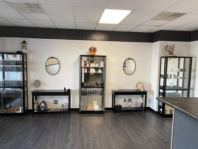 Nine Circles Tattoo and Piercing