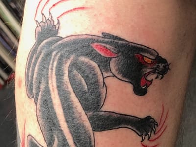 Nine Lives Tattoo