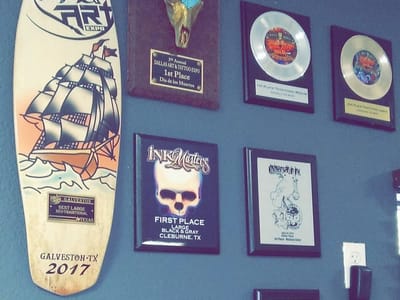 Nine Traditional Art Gallery