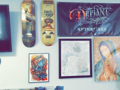 Nine Traditional Art Gallery