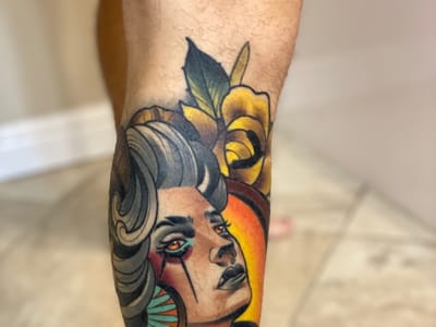 Nine Traditional Art Gallery