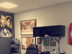 Nine Traditional Art Gallery