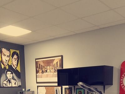 Nine Traditional Art Gallery