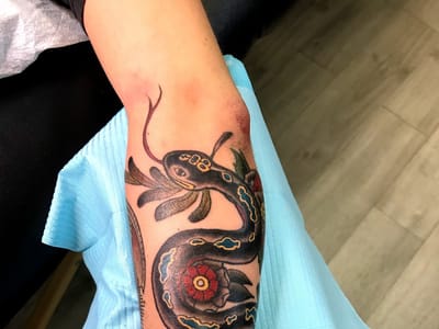 Nirvanic Tattoo