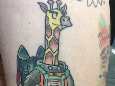 Nite Owl Tattoo at Fredericksburg Rd