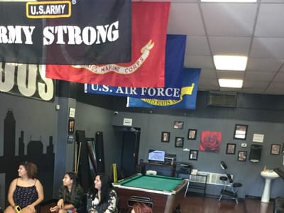 Nite Owl Tattoo at Fredericksburg Rd