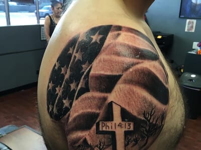 Nite Owl Tattoo at Fredericksburg Rd