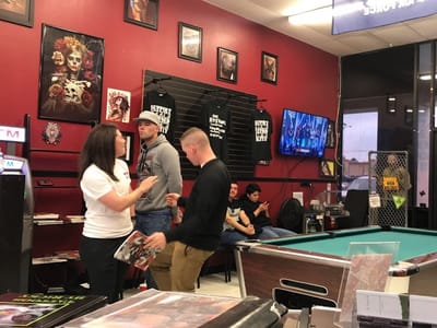 Nite Owl Tattoo Studio