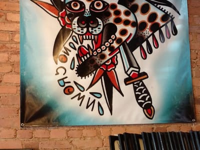 no cross no crown tattoo company