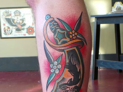 no cross no crown tattoo company