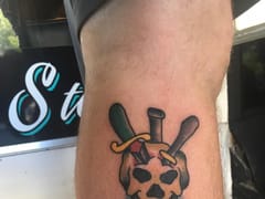 no cross no crown tattoo company