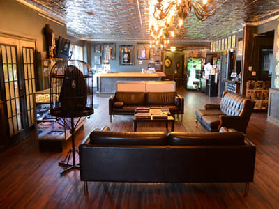 No Egrets Tattoo Studio